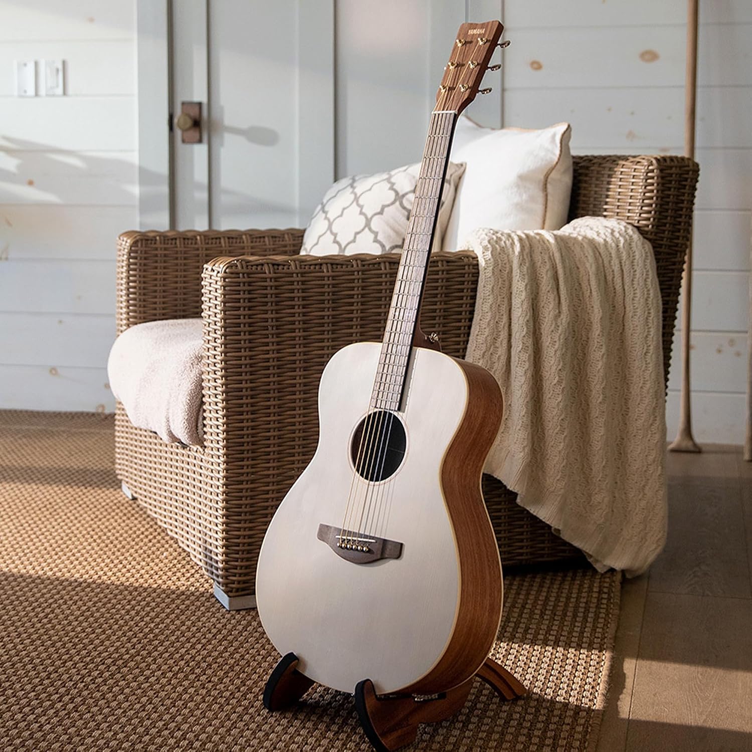 Yamaha Storia I Acoustic Guitar