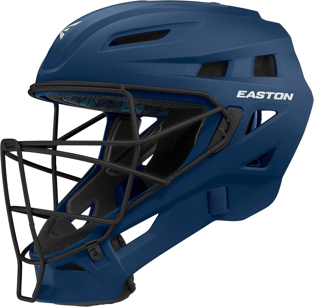Easton | Elite X Baseball Catcher's Equipment | Box Set | NOCSAE Approved | Youth/Intermediate/Adult | Multiple Colors