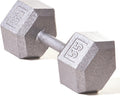 Solid Hex Dumbbells