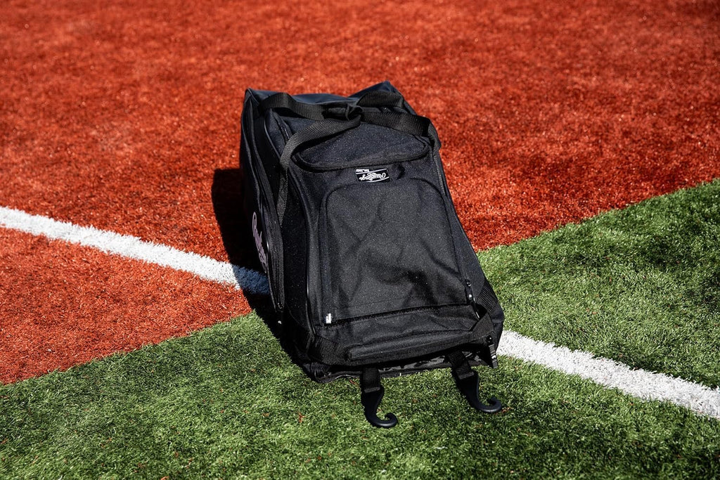 Rawlings | Workhorse Wheeled Equipment Bag | Baseball & Softball | Multiple Styles