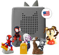 Toniebox 1 Spidey & Friends Bundle - Gray [Discontinued]