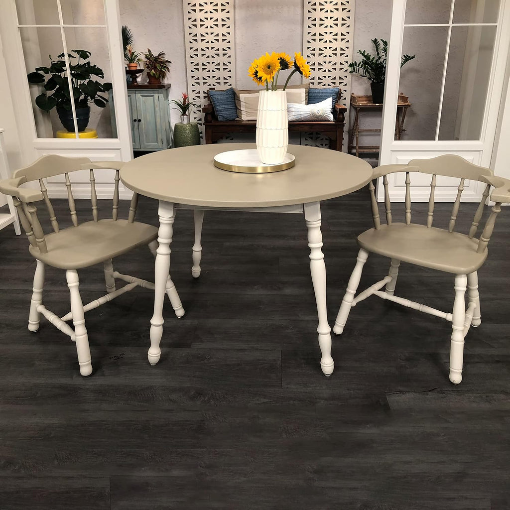 Beyond Paint Furniture, Cabinets and More All-in-One Refinishing Paint Gallon, Linen
