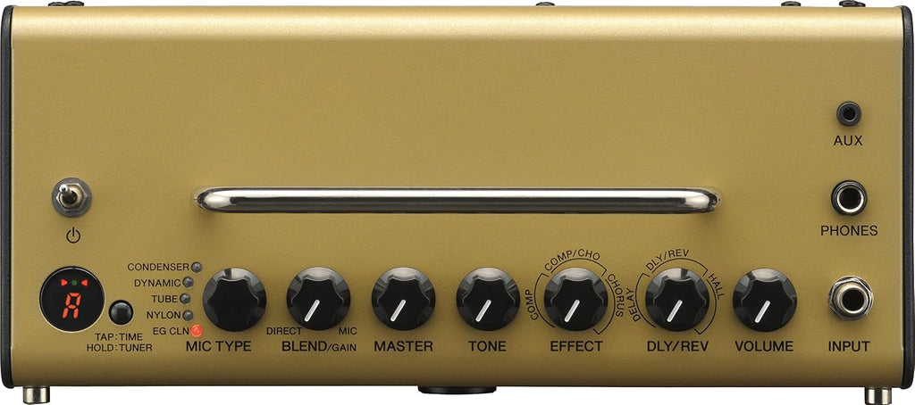 Yamaha THR5A Mini Acoustic Guitar Amplifier with Cubase AI Production Software