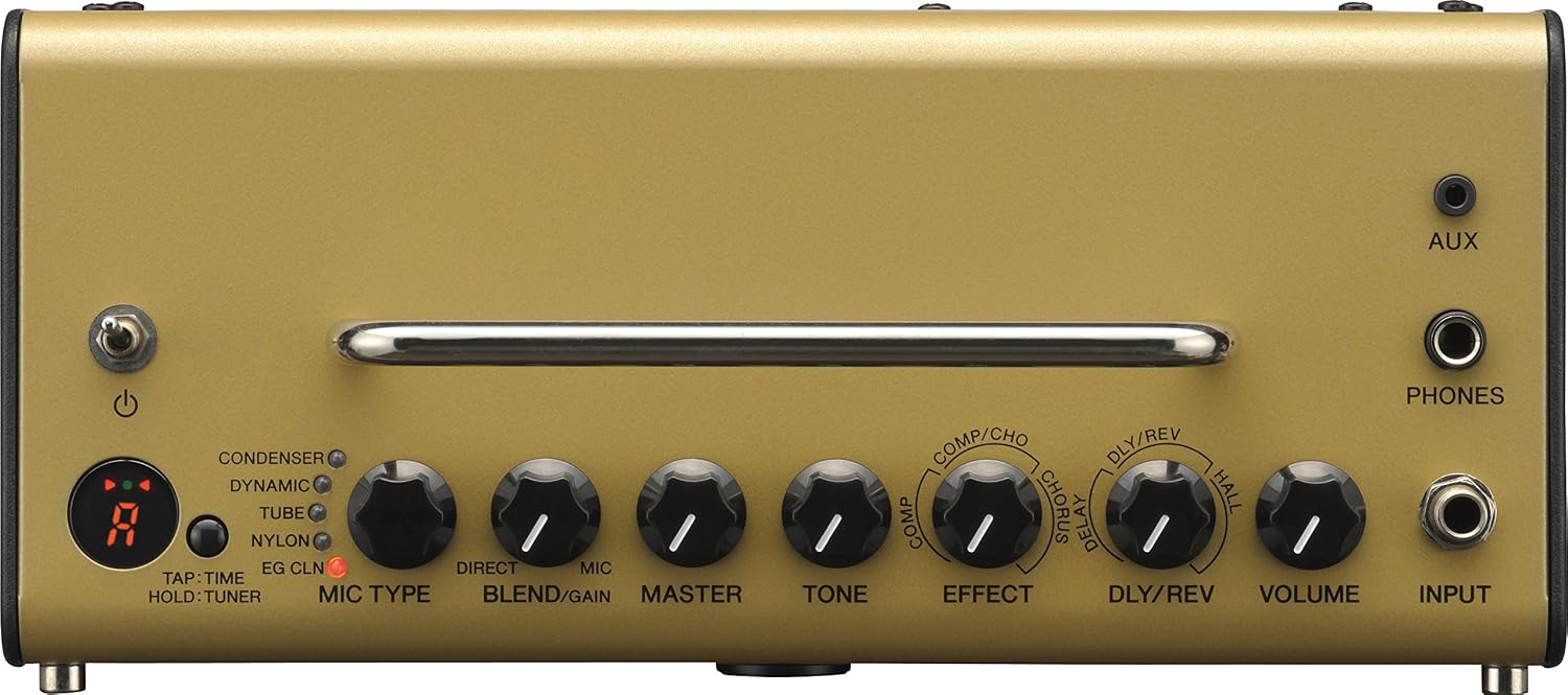 Yamaha THR5A Mini Acoustic Guitar Amplifier with Cubase AI Production Software
