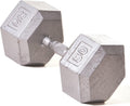 Solid Hex Dumbbells