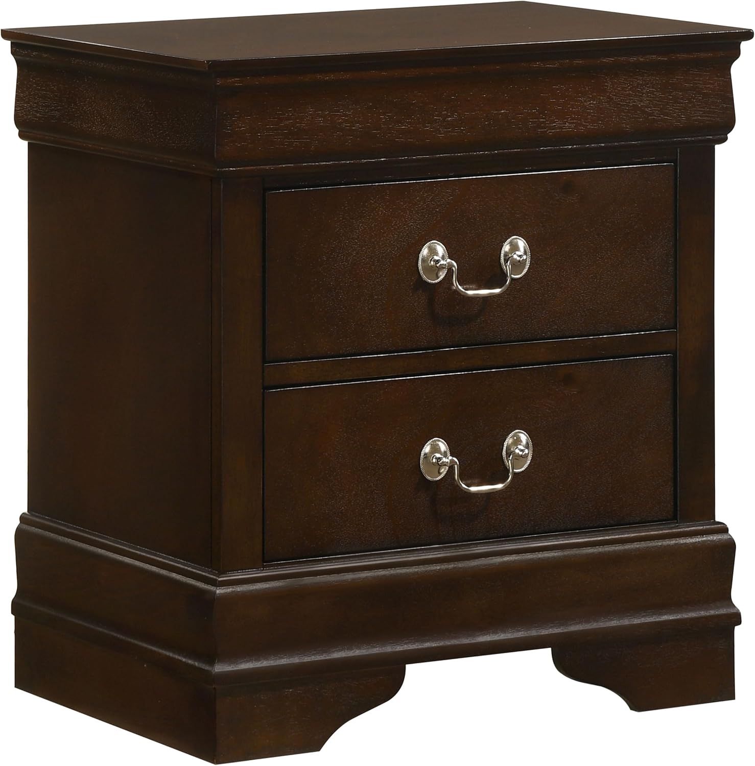 4-piece Full Bedroom Set