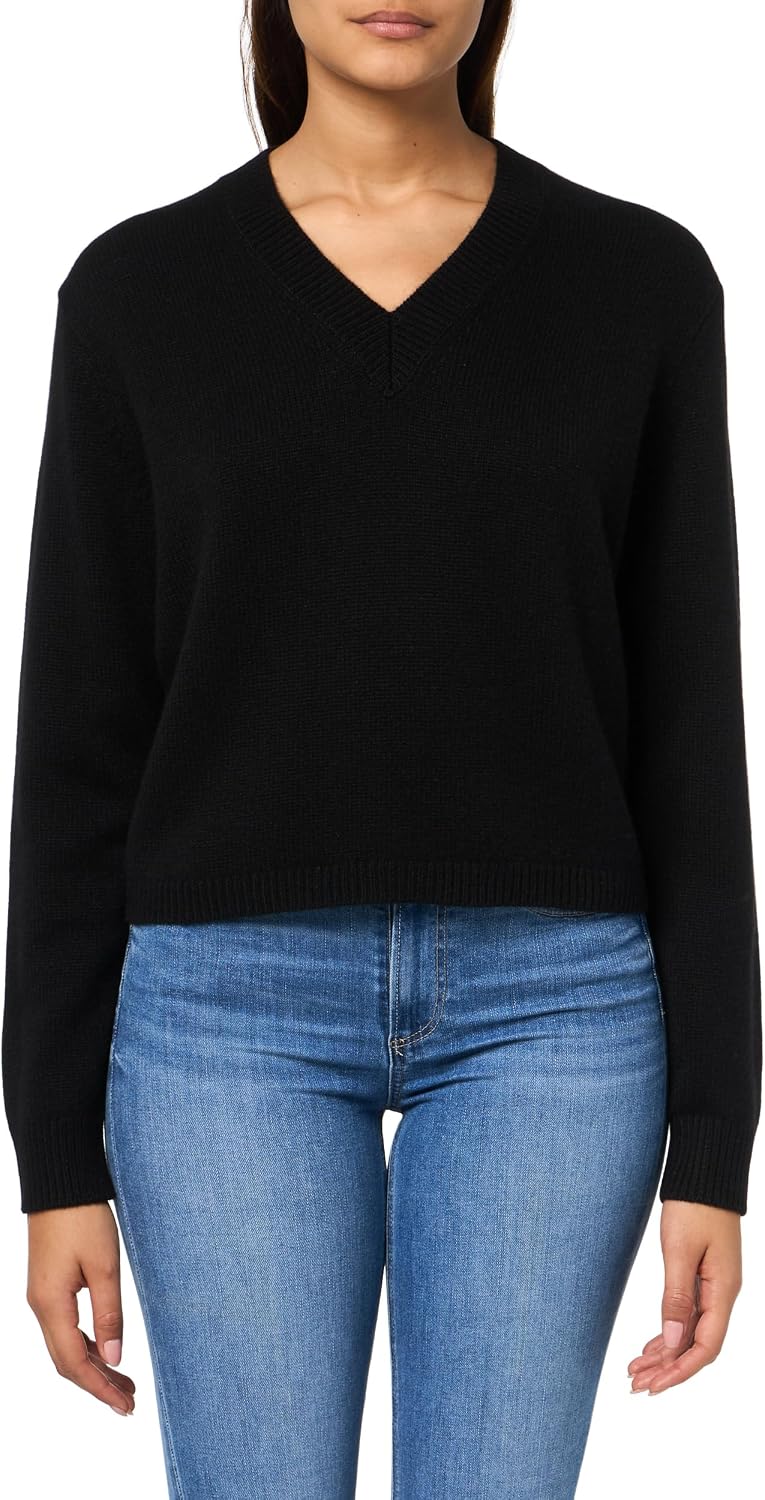 Theory Women's Cashmere Crewneck Pullover
