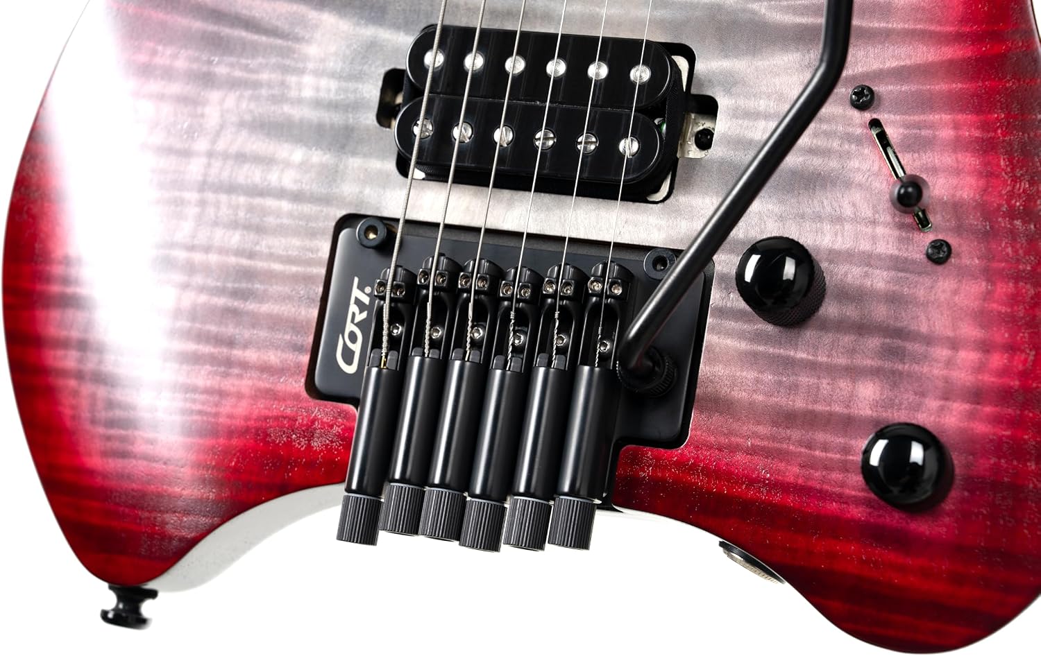 Cort Space 6GTR Electric Guitar w/Gig-bag