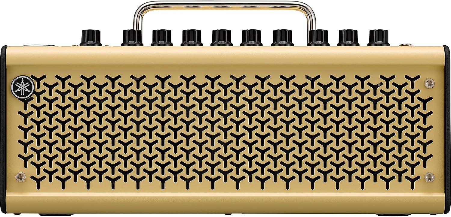 Yamaha THR10II Wired Desktop Guitar Amp , 10W