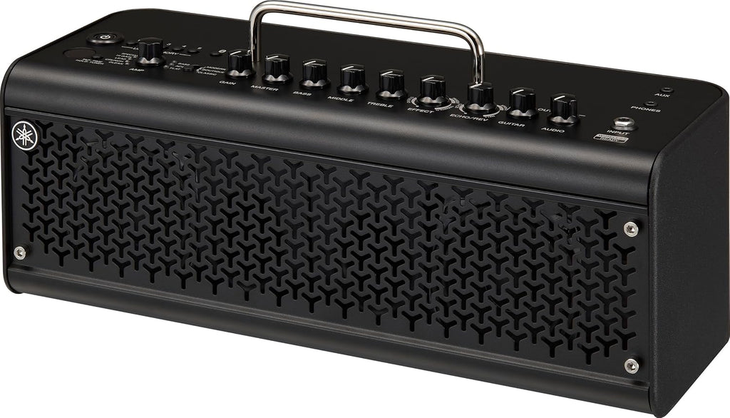 Yamaha THR30II Wireless Desktop Guitar Amp, Black (THR30II WL BL)