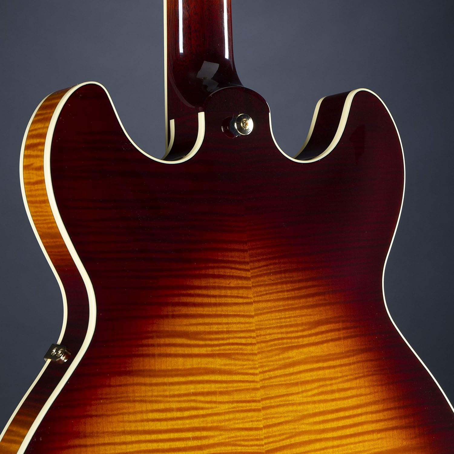 Yamaha SA2200 Semi-Hollow Electric Guitar - Violin Sunburst