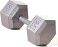 Solid Hex Dumbbells