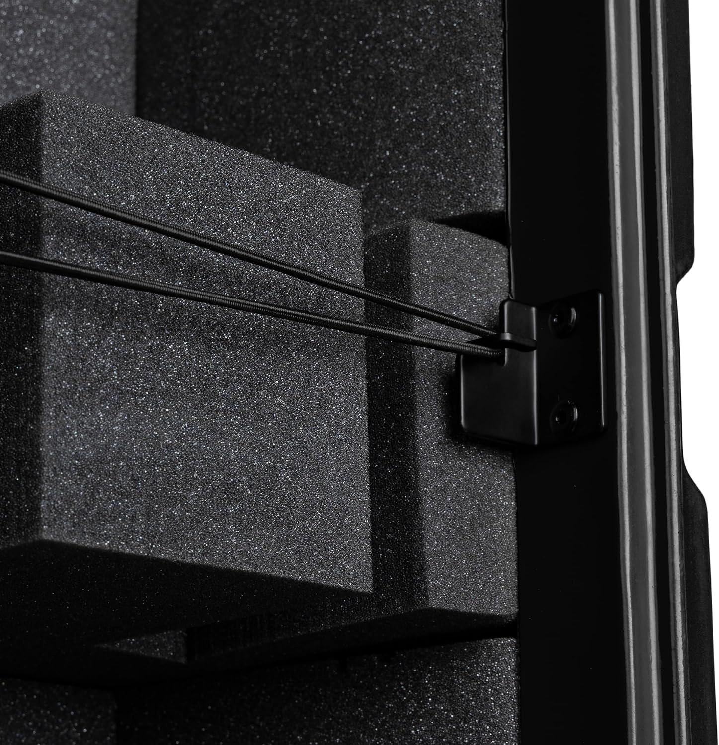 Gator Cases Mini Vault Guitar Case for Two (2) Electric Guitars; Rev 2 (GTR-MINIVAULT-E2R2)