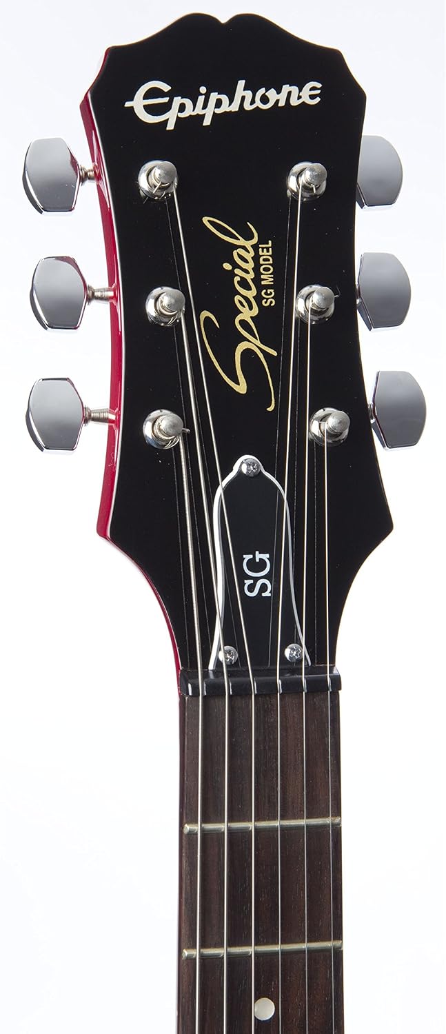 Epiphone SG Special Electric Guitar, Cherry