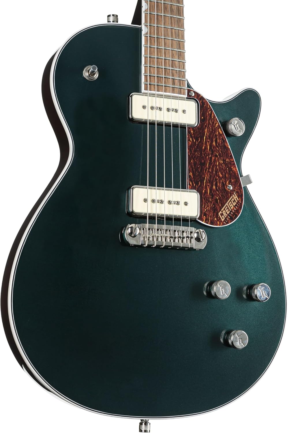 Gretsch G5210-P90 Electromatic Jet Two 90 - Cadillac Green