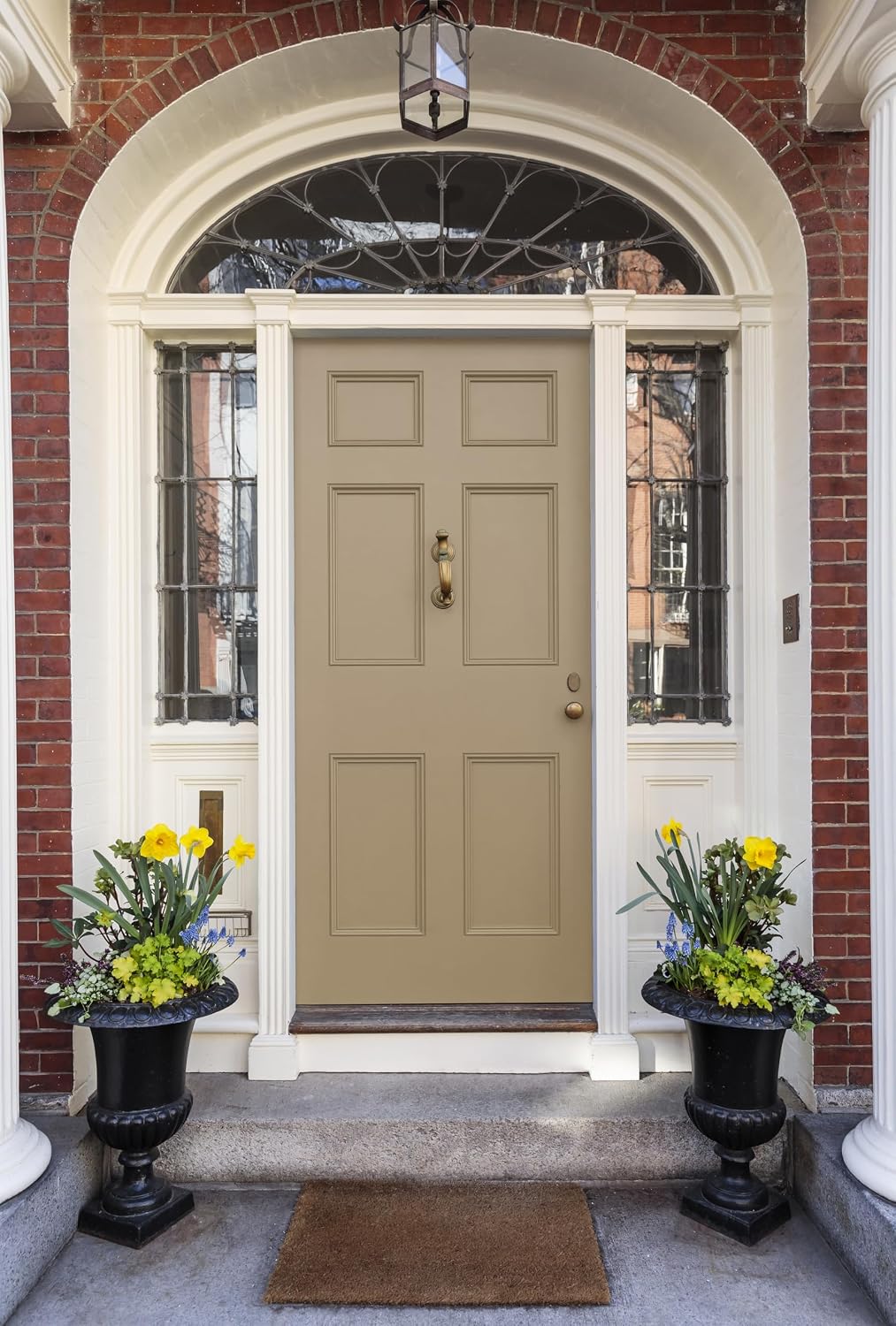 Beyond Paint Furniture, Cabinets and More All-in-One Refinishing Paint Gallon, Linen