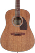 Ibanez PF54 Acoustic Guitar, Open Pore Natural