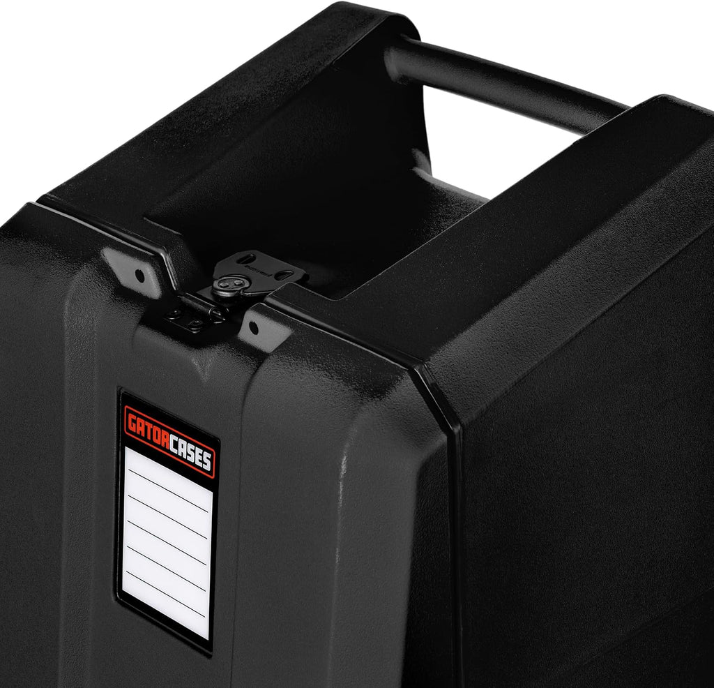 Gator Cases Mini Vault Guitar Case for Two (2) Electric Guitars; Rev 2 (GTR-MINIVAULT-E2R2)