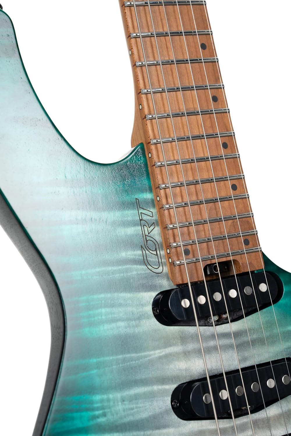 Cort Space 6GTR Electric Guitar w/Gig-bag
