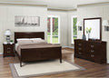 4-piece Full Bedroom Set
