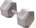 Solid Hex Dumbbells