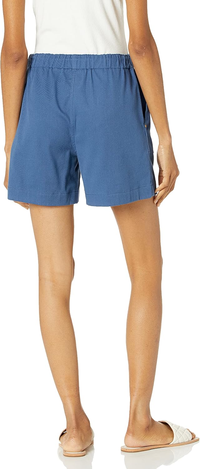 Theory Women's Drawcord Short