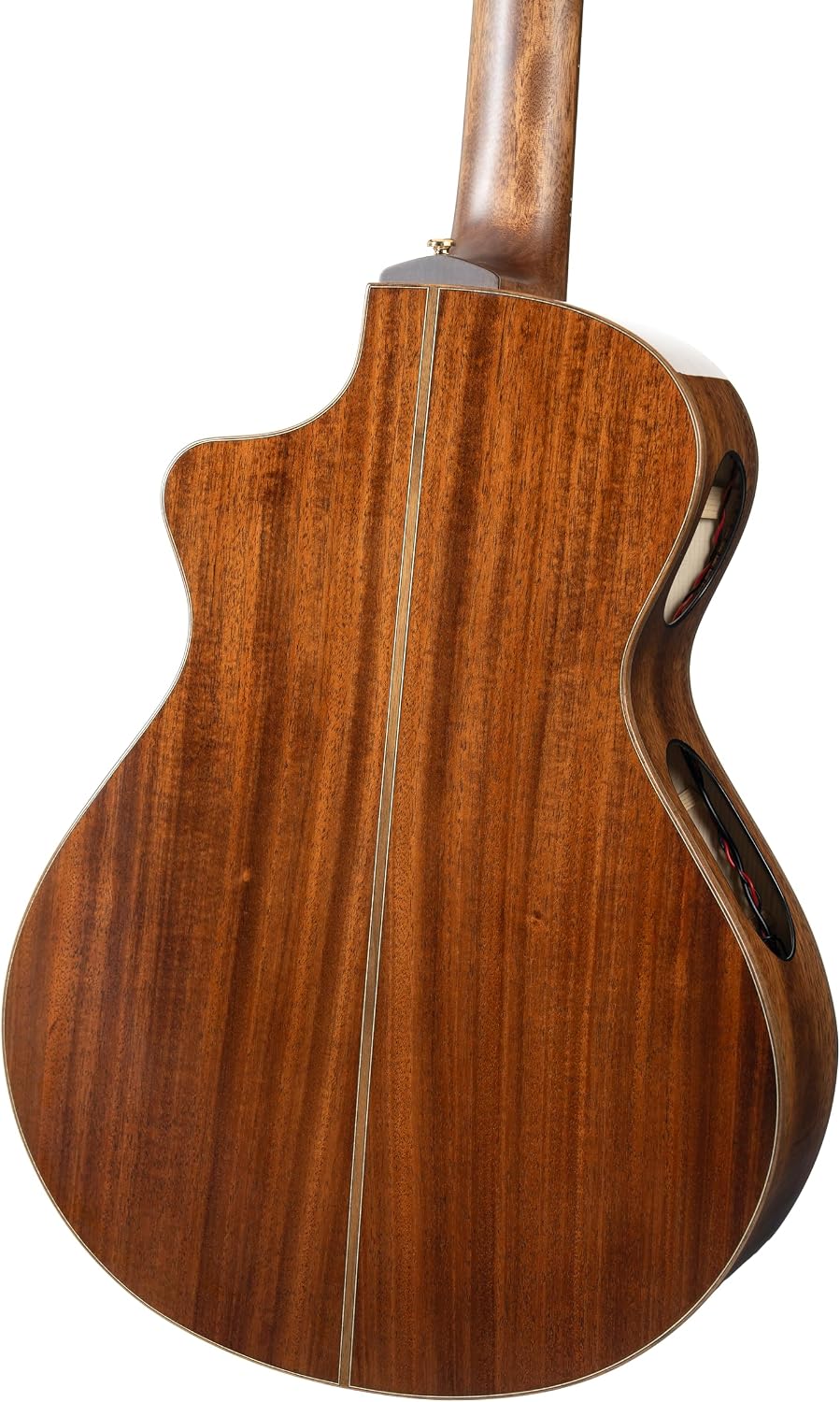 Cort MODERN Masterpiece Series Acoustic-Electric Guitar w/Case