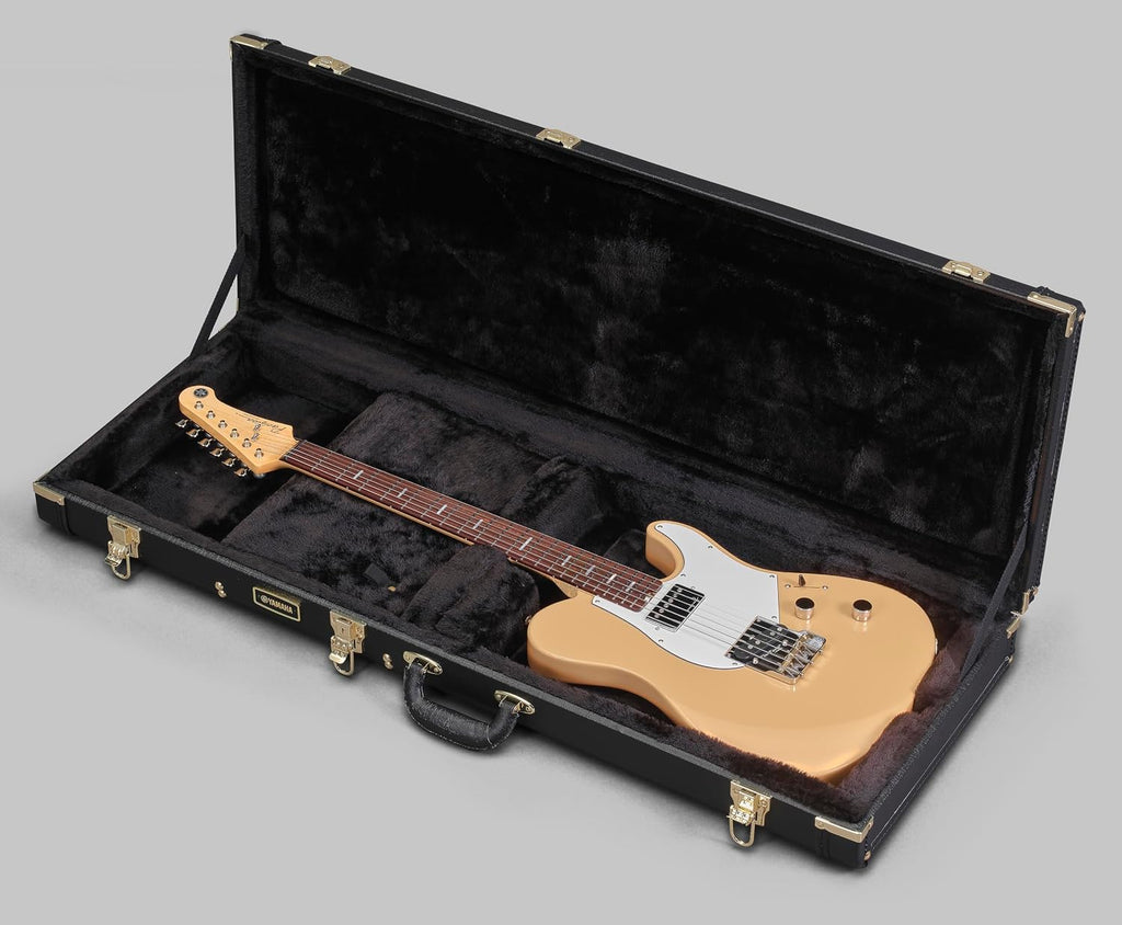 Pacifica SC Professional Electric Guitar with Rosewood Fingerboard, Breeze Metallic Blue with Hard Case