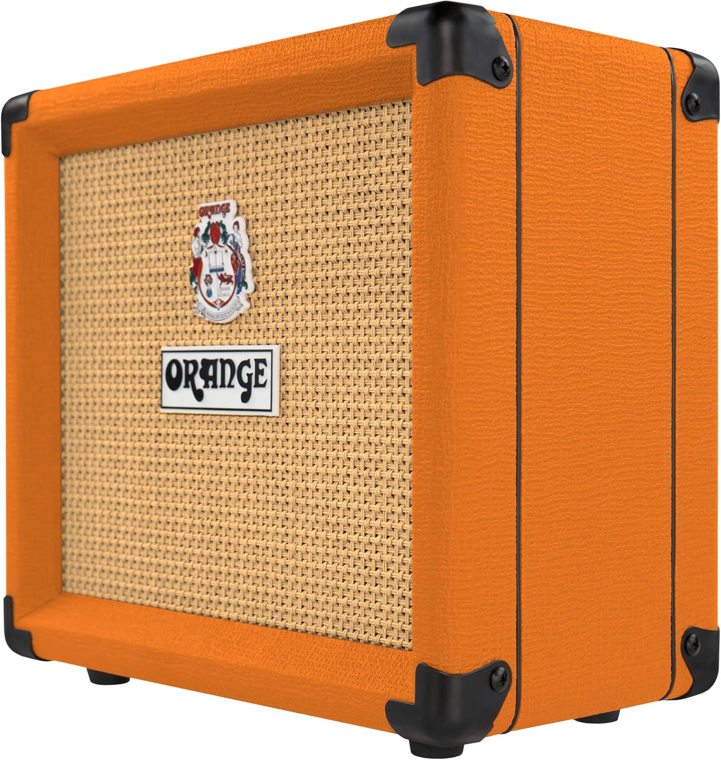 Orange Crush 12 12W 6' Guitar Amplifier and Speaker Combo,