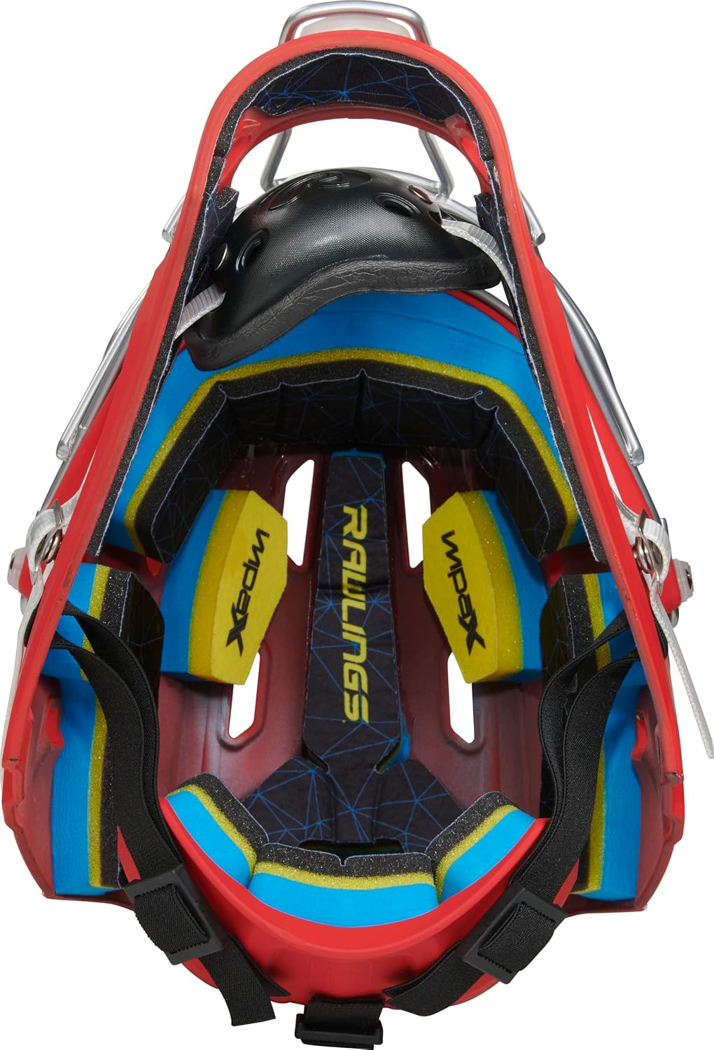 Rawlings Rawlings | MACH Series Catcher's Helmet | Baseball | Junior & Senior Sizes | Multiple Styles