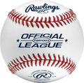 Rawlings | FLAT SEAM Official League Practice Baseballs | FSR100X | 12 Count