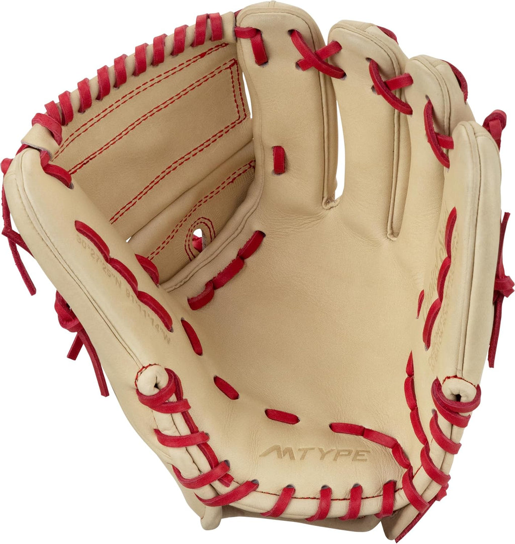Marucci MARUCCI Capitol M Type