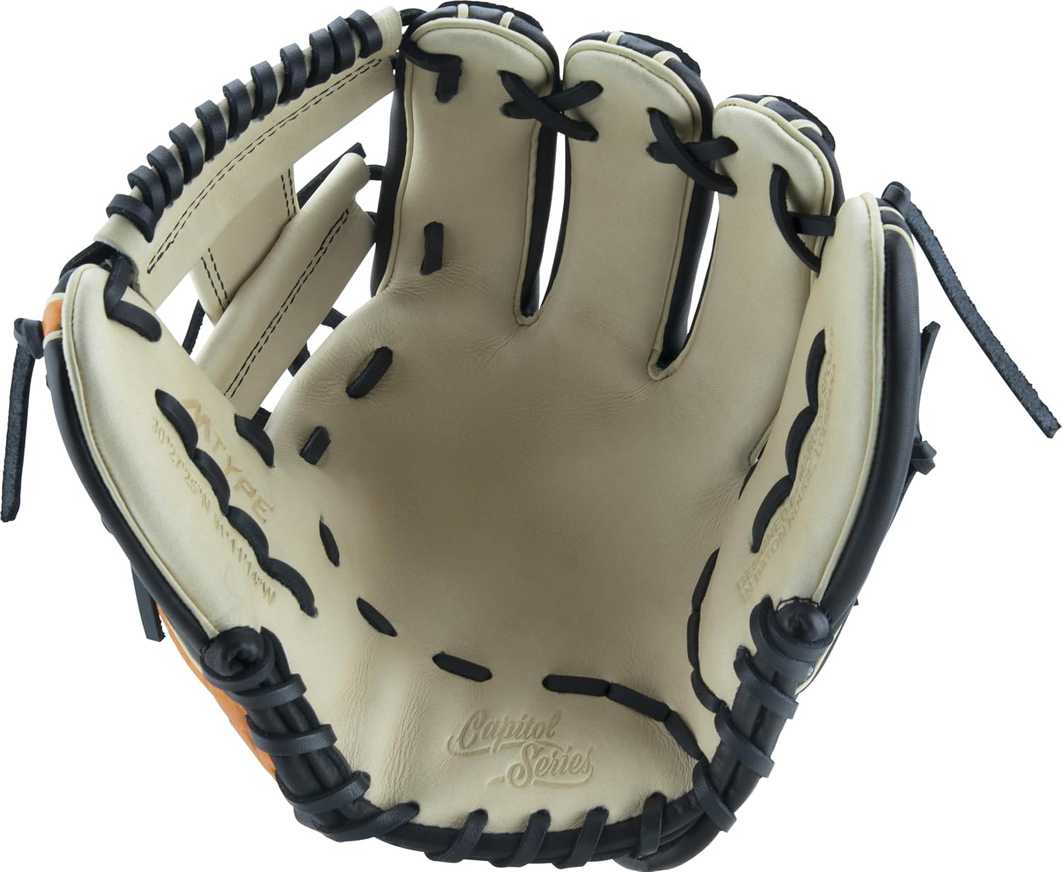 Marucci MARUCCI Capitol M Type