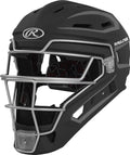 Rawlings | Velo 2.0 Catcher's Helmet | Baseball | Junior & Senior Sizing | Multiple Colors