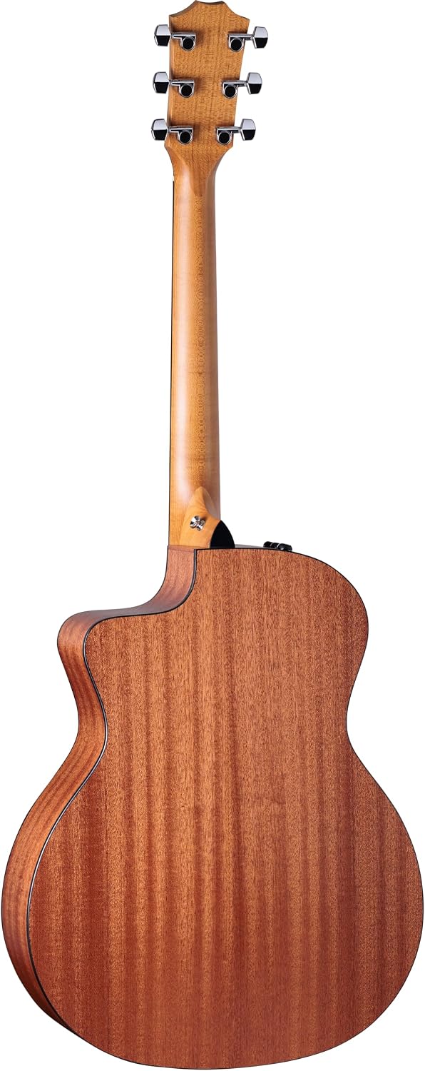 Taylor 114ce Grand Auditorium Acoustic-electric Guitar - Natural