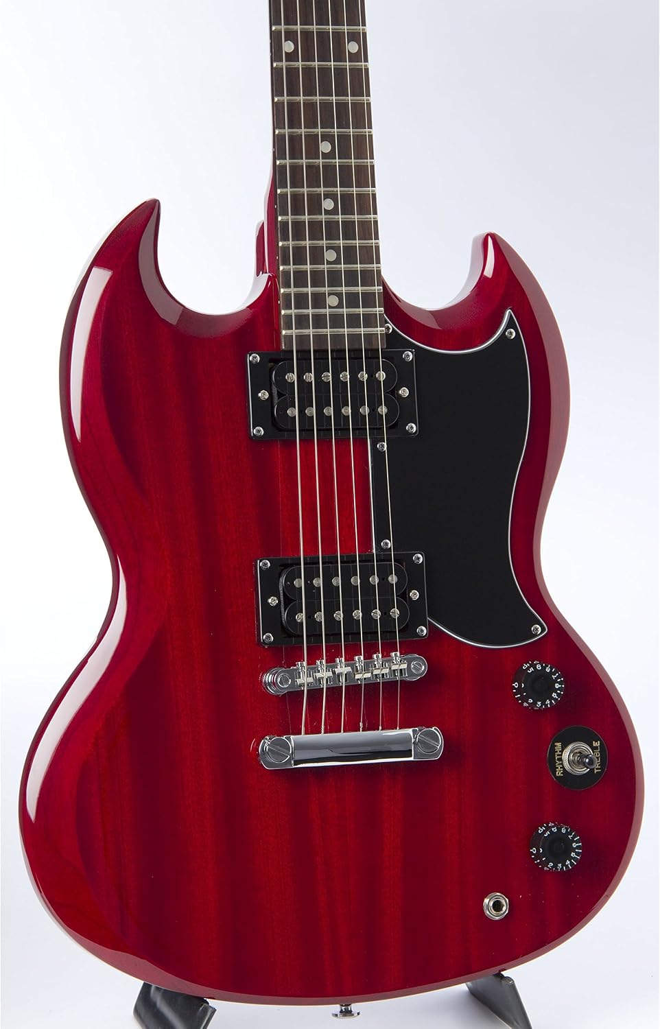 Epiphone SG Special Electric Guitar, Cherry