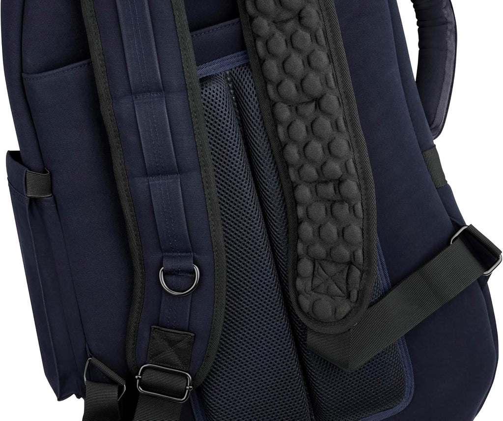 Troubadour Electric Guitar Gig Bag, Navy