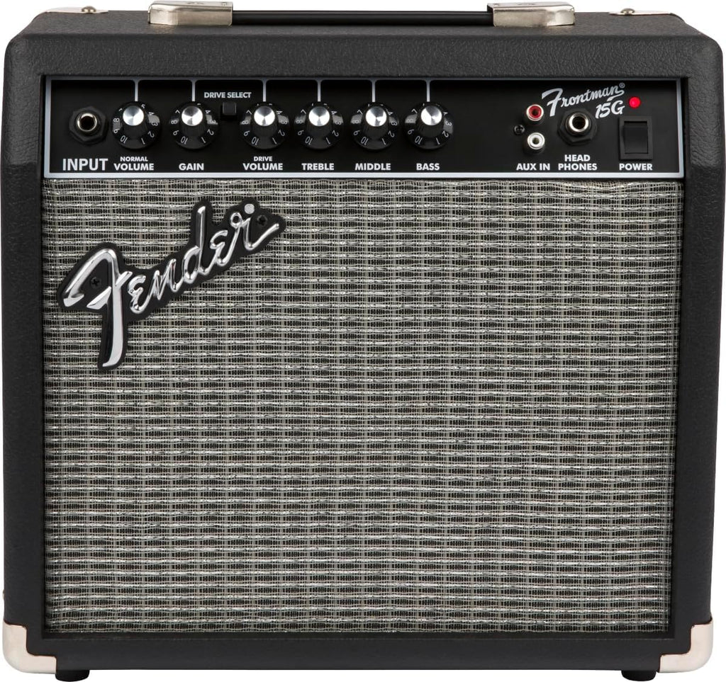Squier Affinity Series Stratocaster Packs Electric Guitar, Charcoal Frost Metallic, Laurel Fingerboard