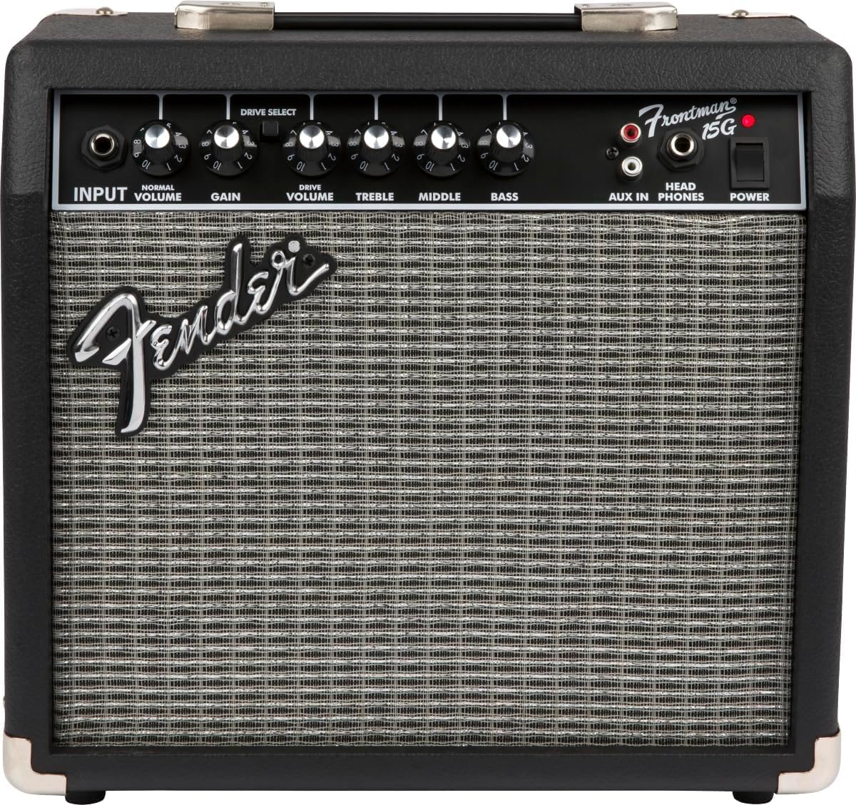 Squier Affinity Series Stratocaster Packs Electric Guitar, Charcoal Frost Metallic, Laurel Fingerboard
