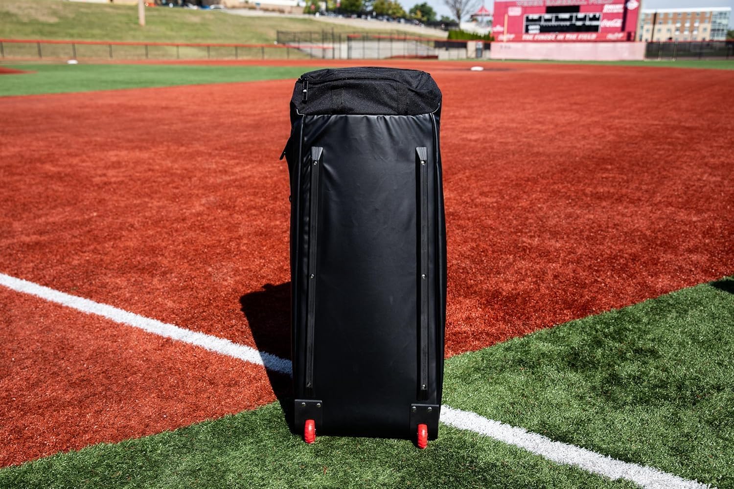 Rawlings | Workhorse Wheeled Equipment Bag | Baseball & Softball | Multiple Styles