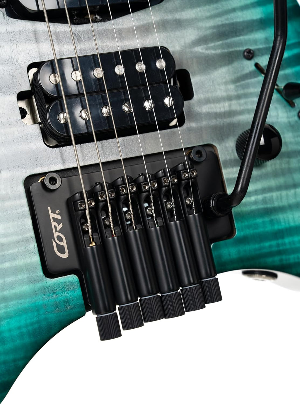 Cort Space 6GTR Electric Guitar w/Gig-bag