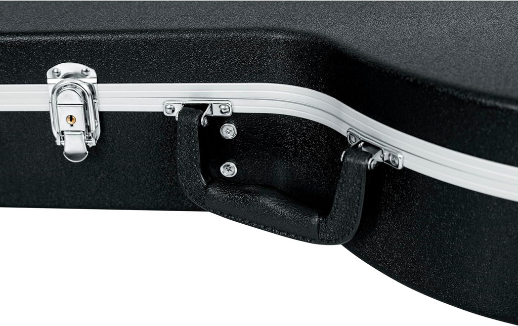 Gator Cases Deluxe ABS Molded Case for Full Size Banjos (GC-BANJO-XL)