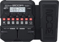 Zoom G1X FOUR Guitar Multi-Effects Processor with Expression Pedal, 70+ Effects & Amp Modeling, Looper, Rhythm Section, Tuner, Battery Powered