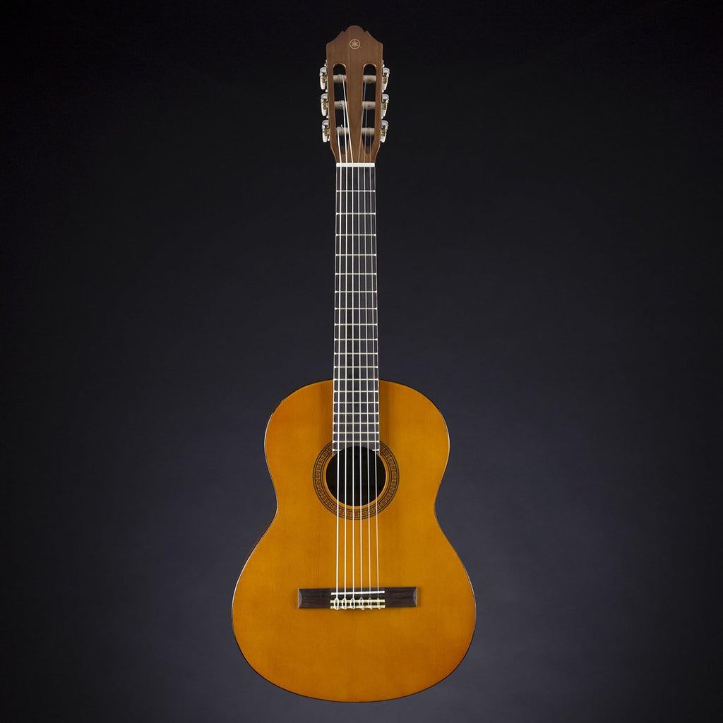 Yamaha CGS102AII - Natural - Half Sized Classical Guitar for Students and Beginners