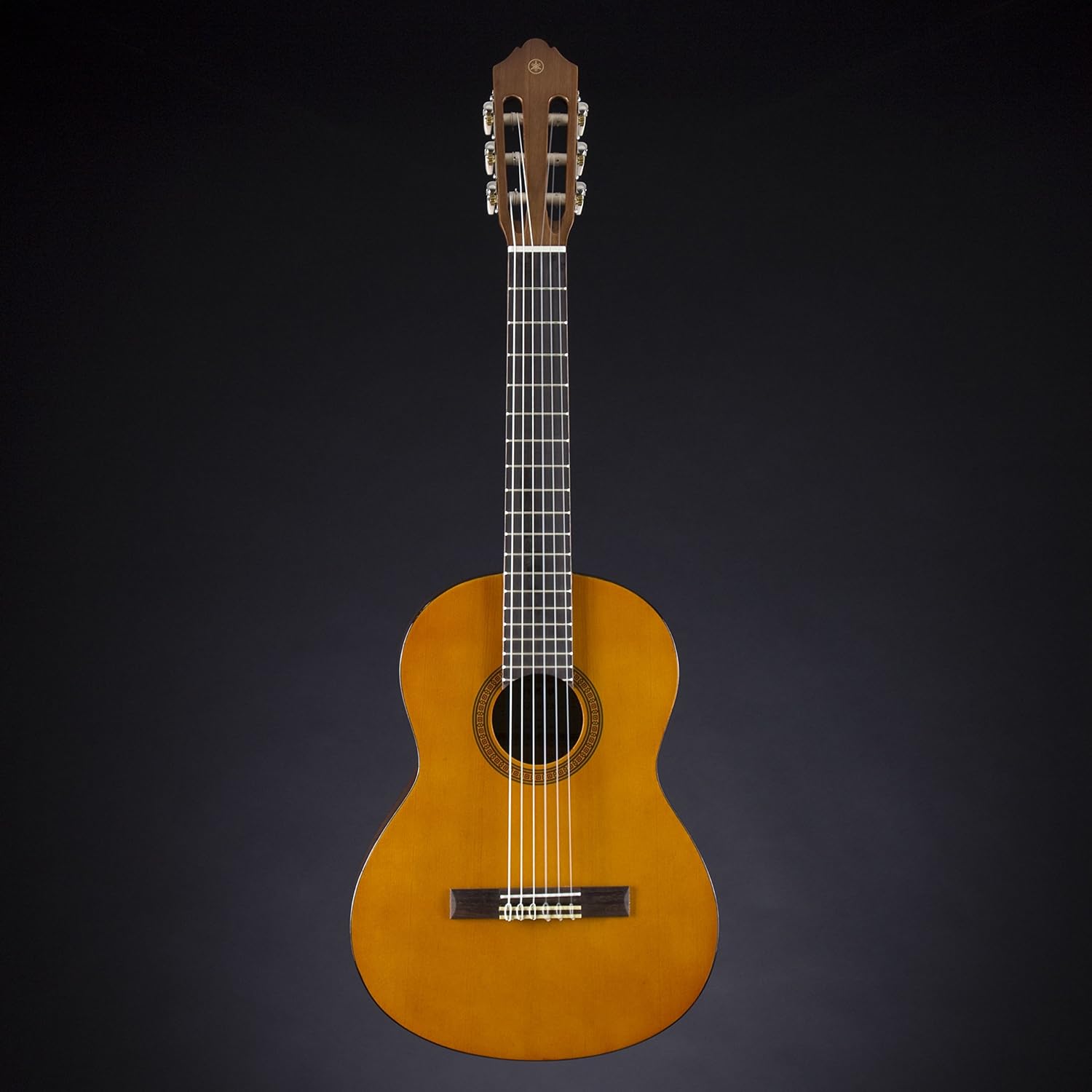 Yamaha CGS102AII - Natural - Half Sized Classical Guitar for Students and Beginners