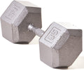 Solid Hex Dumbbells