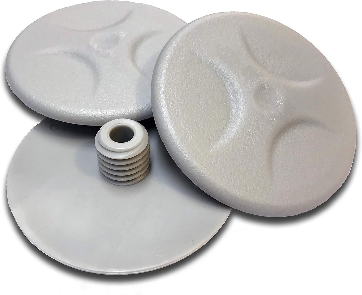 Cap-Its Pool Deck Anchor Covers (24, Thread Size 5/8-11)