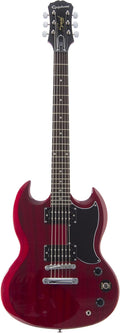 Epiphone SG Special Electric Guitar, Cherry