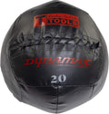 Body-Solid Tools Dynamax Premium Soft Medicine Ball – Non Bouncing Wall Balls for Strength Training, Weight Loss Workout, Core Exercise and Home Gym Fitness