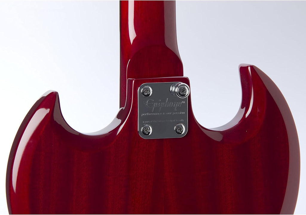 Epiphone SG Special Electric Guitar, Cherry